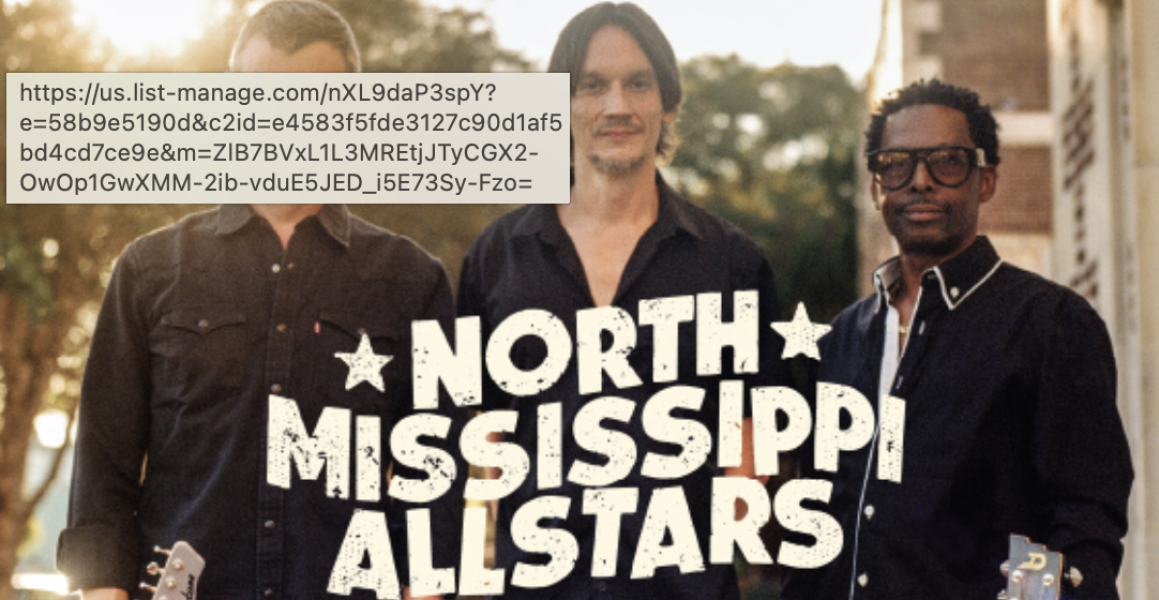 North Mississippi Allstars